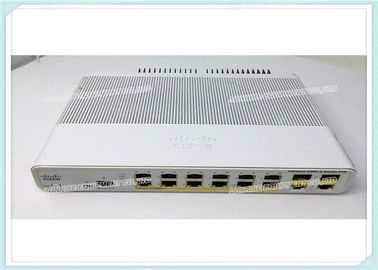 Cisco Catalyst  Switch WS-C2960C-12PC-L 12 Port PoE 2 x 1G copper or 2 x 1G SFP