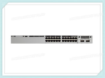 Cisco Switch C9300-24P-A Ethernet Switch Catalyst 9300 24-Port PoE+ Network Advantage 715W AC