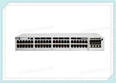 Cisco Switch Catalyst 9300 C9300-48P-A Ethernet Network Switch  48 Port PoE+