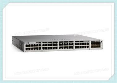 Cisco Switch Catalyst 9300 C9300-48P-A Ethernet Network Switch  48 Port PoE+