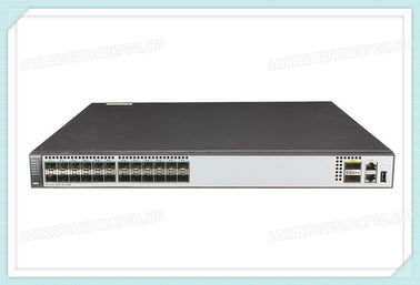 S6720-30C-EI-24S-DC Huawei Gigabit Network Switch  24 X 10 GE SFP+ DC Power Supply