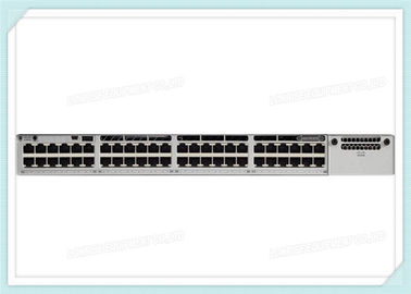 New Cisco Catalyst 9300 Switch C9300-48U-E 48-port UPOE, Network Essentials Fast Shipping