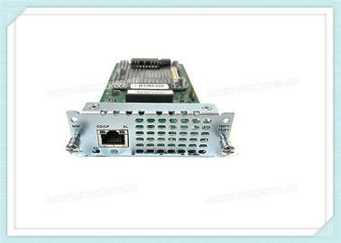 Cisco Router Module Cards NIM-1CE1T1-PRI 1 Port Multi-Flex Trunk Voice/ Channelized Data T1/E1 Module