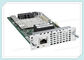 Cisco Router Module Cards NIM-1CE1T1-PRI 1 Port Multi-Flex Trunk Voice/ Channelized Data T1/E1 Module