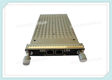 Cisco Transceiver Module CFP-40G-LR4 Compatible 40GBASE-LR4 and OTU3 CFP 1310nm 10km SC DOM