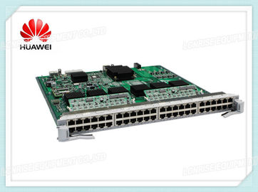LE0MF48SC Huawei SFP Module LE0MF48SC-48-Port 100BASE-X Interface Card (EC, SFP)