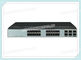 CE6880-24S4Q2CQ-EI Huawei Switch 24*10GE SFP+ Ports 4*40GE QSFP+ Ports 2*100GE QSFP28 Ports