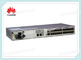 Huawei Gigabit Network Switches S6720S-26Q-EI-24S-DC 24x10G SFP+ 2x40G QSFP+ DC Power Supply