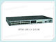 S5720-28X-LI-24S-DC Ethernet Huawei Switch 24 Gig SFP 4 10 Gig SFP+ DC 48V Front Access
