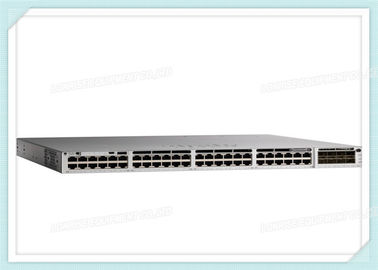 C9200L-48T-4X-E Cisco Switch Catalyst 9200 48-Port Data 4x10G Uplink Switch