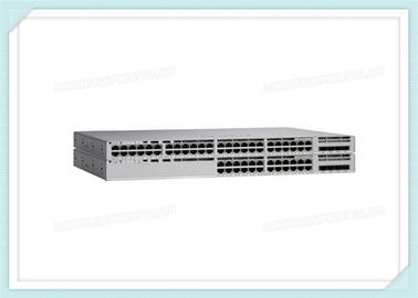 Cisco Switch Catalyst 9200L C9200L-24P-4G-E 24-Port PoE+ 4x1G Uplink Switch Network Essentials