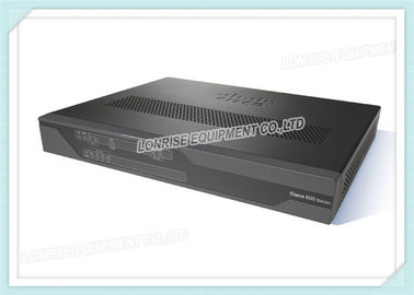 Router CISCO891-K9 Cisco 891 GigaE SecRouter 2 WAN Ports 8 X 10/100 LAN Ports