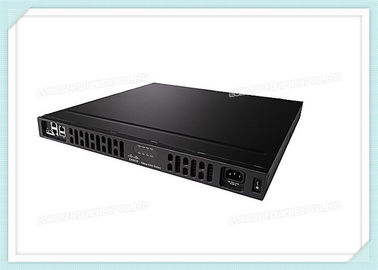 Cisco ISR4221-SEC/K9 35Mbps - 75Mbps System Throughput 2 WAN/LAN Ports 1 SFP Port Multi-Core CPU 2 NIM SEC Bundle