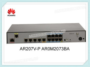 AR0M2073BA AR207V-P ADSL2+ ANNEX A/M WAN 8 Fast Ethernet LAN POE 4FXS+1FXO 1 USB