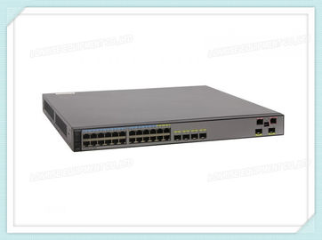 Huawei AC6605-26-PWR-16AP Bundle Including AC6605-26-PWR Resource License 16AP 24 Port PoE