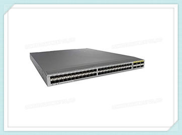 Cisco Nexus 9000 Series Switch N9K-C9372PX With 48p 1/10G SFP+ And 6p 40G QSFP+