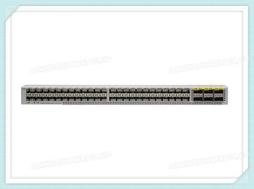 Cisco Nexus 9000 Series Switch N9K-C9372PX With 48p 1/10G SFP+ And 6p 40G QSFP+