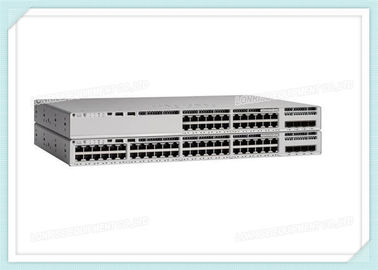 Cisco Switch Catalyst 9200 C9200L-48P-4X-E 48 Port PoE+ 4x10G Uplink Switch Network Essentials