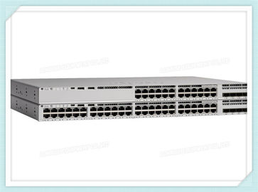 Cisco Switch Catalyst 9200 C9200L-24T-4G-E 24 Port Data 4x1G Uplink Switch Network Essentials Need To Order DNA Licens