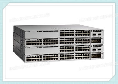 Catalyst 9300 48 Port PoE+ C9300-48P-E Cisco POE Ethernet Network Switch