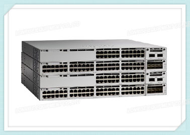 Catalyst 9300 48 Port PoE+ C9300-48P-E Cisco POE Ethernet Network Switch