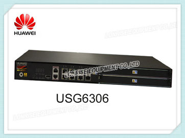 USG6306 Huawei Next Generation Firewall USG6306 4GE RJ45 2GE Combo 1 AC Power