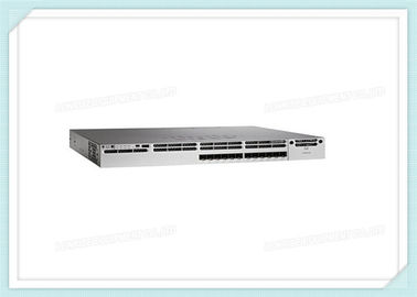 Cisco Switch WS-C3850-16XS-E Catalyst 3850 16-Port SFP+ 350 W Power Supply Network Switch