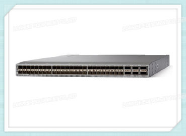N9K-C93180YC-FX  Cisco Switch Nexus 9000 Series With 48p 1/10G/25G SFP+ Unified Ports   is a 1RU switch with latency of less than 1 microsecond