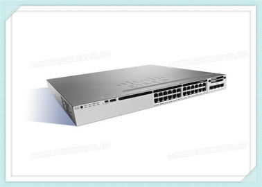 Cisco Switch 3850 Series Platform C1-WS3850-24P/K9 24 Port PoE IP Manageable Ethernet Switch