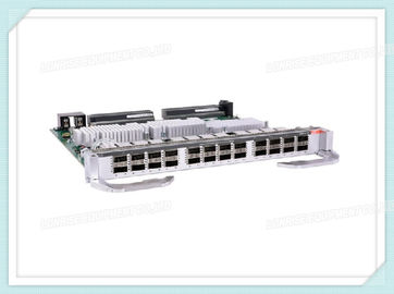 C9600-LC-24C Cisco Ethernet Network Switches Modules Cards 24 Port 40GE / 12 Port 100GE