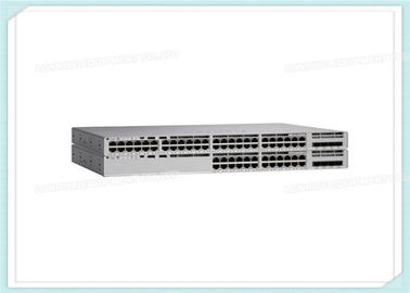 C9300-24UX-A Catalyst 9300 24 Port MGig And UPOE Network Advantage are Ciscos lead stackable enterprise switching platform built for security