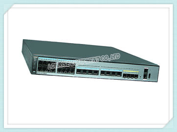 S6720-32C-PWH-SI-AC Huawei Network Switch 24 PoE++ 100M/1/2.5/5/10G Ports 4 10 Gig SFP+ 1 AC