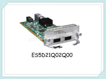 ES5D21Q02Q00 Huawei SFP Module 2 Port 40 Gig QSFP+ Rear Interface Card