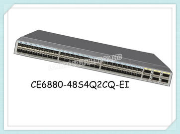 Huawei Network Switches CE6880-48S4Q2CQ-EI 48x10GE SFP+ 2x40G/100G QSFP28 4x40GE QSFP+