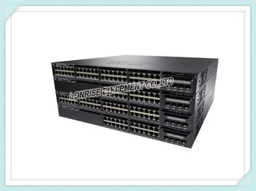 Cisco Ethernet Network Switch WS-C3650-48FWQ-S 48 Port FPoE 4x10G Uplink w/5 AP licenses IPB