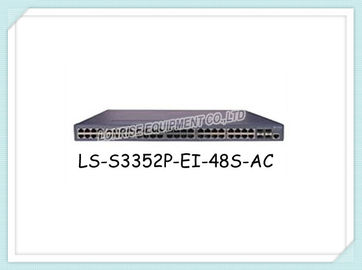 LS-S3352P-EI-48S-AC Huawei S3300 Series Switch 48 100 BASE-X Ports And 2 100/1000 BASE-X Ports