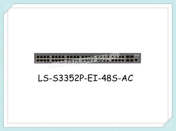 LS-S3352P-EI-48S-AC Huawei S3300 Series Switch 48 100 BASE-X Ports And 2 100/1000 BASE-X Ports