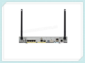 Cisco Industrial Network Router C1111-4PWH 4 Ports Dual GE WAN Router W/ 802.11ac - H WiFi