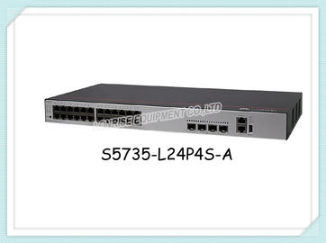 Huawei Network Switches S5735-L24P4S-A 24 Gigabit Port Support All GE Downlink Port