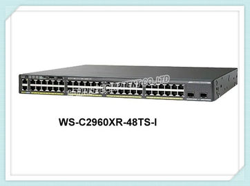 CISCO SWITCH WS-C2960XR-48TS-I Catalyst 2960-XR 48 GigE, 4 x 1G SFP, IP Lite