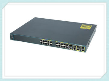 Cisco Ethernet Switch WS-C2960G-24TC-L Catalyst 2960 24x 10/100/1000 Ports