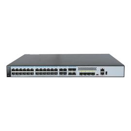 S5720-36C-PWR-EI-AC 28 Ethernet 10/100/1000 PoE+ Ports 4 Of Which Are Dual Purpose 10/100/1000 Or SFP 4 10 Gig SFP