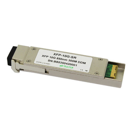 10G XFP Dual Fiber Series Compatiable Cisco Huawei