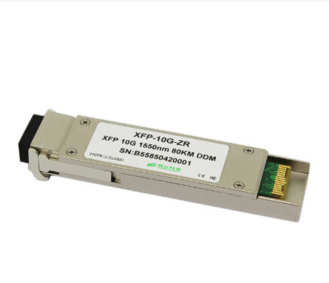 10G XFP Dual Fiber Series Compatiable Cisco Huawei