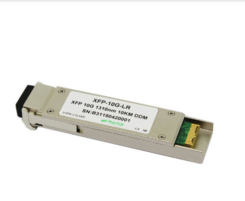 10G XFP Dual Fiber Series Compatiable Cisco Huawei