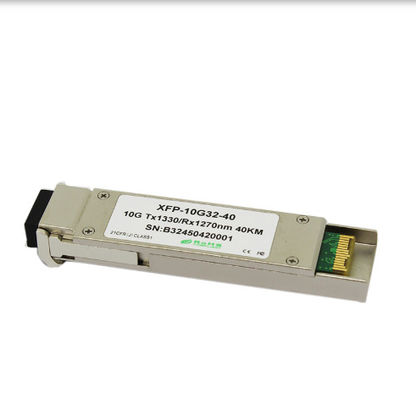 10G XFP BIDI Series Compatiabel Cisco Huawei