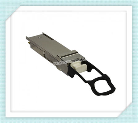 QSFP+40G-ESM4 Compatible 40GBASE-PLR4 QSFP+ 1310nm 10km MTP/MPO DOM Optical Transceiver Module