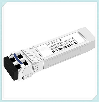 SFP-25G-LR Compatible 25GBASE-LR SFP28 1310nm 10km DOM Optical Transceiver Module Customized Support