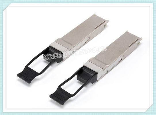 QSFP+40G-LR4 Compatible 40GBASE-LR4 QSFP+ 1310nm 10km LC DOM Optical Transceiver Module