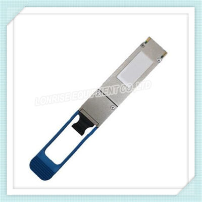 Compatible QSFP28-50G-ER 1310nm 40km DOM Transceiver Module With Dual CDR Singlemode